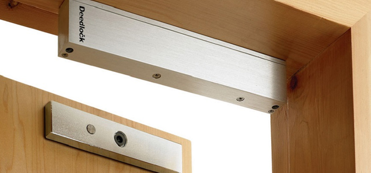 Magnetic lock installation Lemon Grove